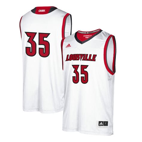 louisville cardinals adidas ncaa men's hardwood replica basketball shorts|louisville cardinals jersey.